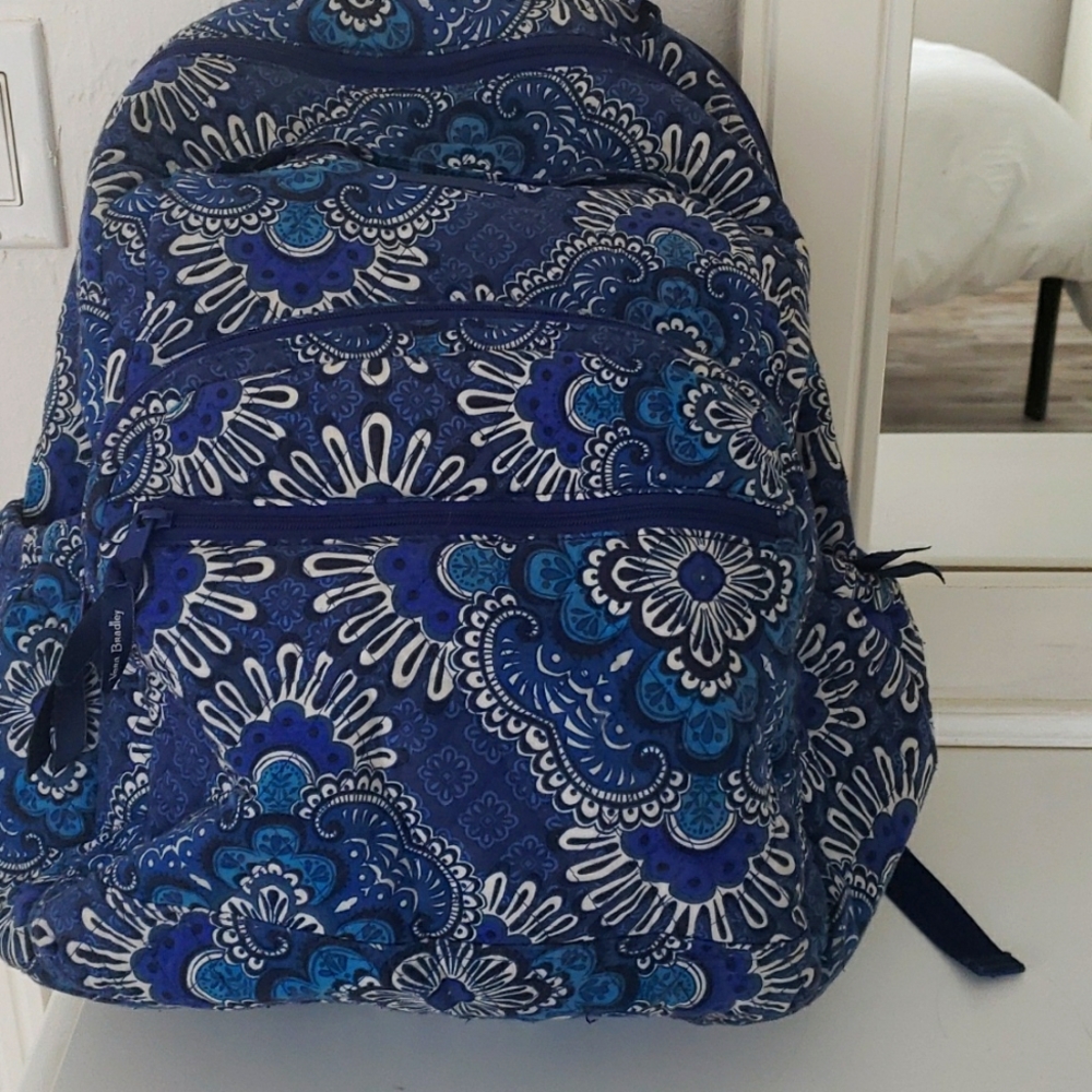Vera Bradley Backpack